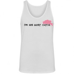 Unisex Jersey Tank Top