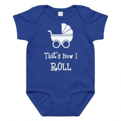 That's How I Roll Boy 2