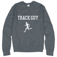 Unisex Basic Promo Crewneck Sweatshirt