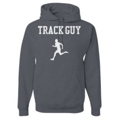 Unisex Basic Promo Hoodie