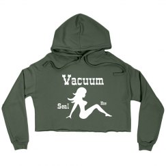 Exotic Athlete crop Hoodie 