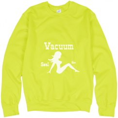 Unisex Neon Crewneck Sweatshirt