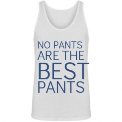 Unisex Jersey Tank Top