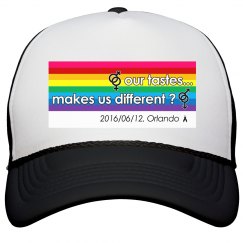 tribute to the dead in orlando