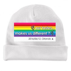 Rabbit Skins Baby Hat