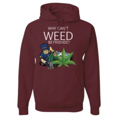 Unisex Basic Promo Hoodie