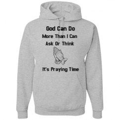 Unisex Basic Promo Hoodie