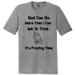 Unisex Perfect Tri Tee