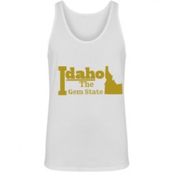 Unisex Jersey Tank Top