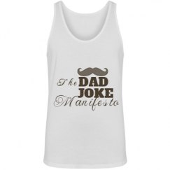 Unisex Jersey Tank Top