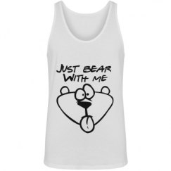 Unisex Jersey Tank Top