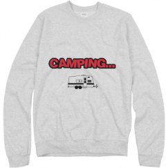 Unisex Basic Promo Crewneck Sweatshirt