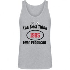 Unisex Jersey Tank Top