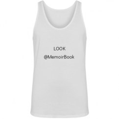 Unisex Jersey Tank Top