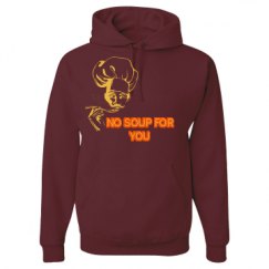 Unisex Basic Promo Hoodie