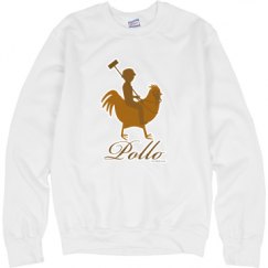 Unisex Ultimate Cotton Crewneck Sweatshirt