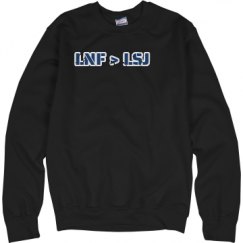 Unisex Basic Promo Crewneck Sweatshirt