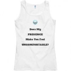 Ladies Semi-Fitted Basic Promo Tank