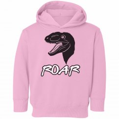 Roar Dinosaur Kids Hoodie
