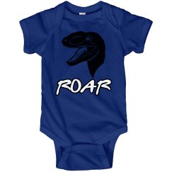 Roar Dinosaur Kids Onesies