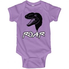 Roar Dinosaur Kids Onesies