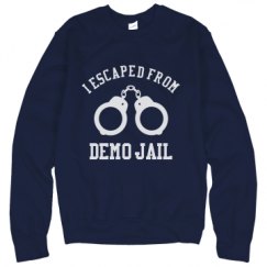 Unisex Basic Promo Crewneck Sweatshirt