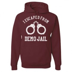 Unisex Basic Promo Hoodie