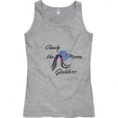 Ladies Semi-Fitted Basic Promo Tank