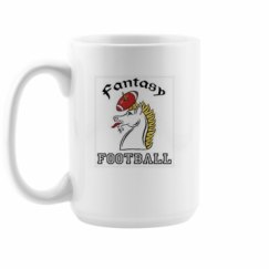 15oz Ceramic Coffee Mug