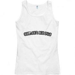 Ladies Semi-Fitted Tank