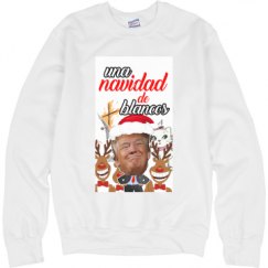 Unisex Ultimate Cotton Crewneck Sweatshirt