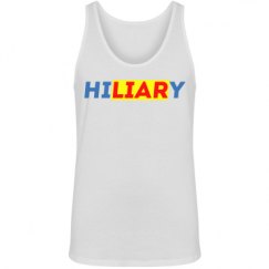 Unisex Jersey Tank Top