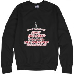 Unisex Basic Promo Crewneck Sweatshirt