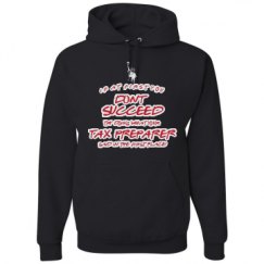 Unisex Basic Promo Hoodie