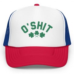 O'Shit Irish Hat