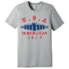 Unisex Triblend Tee