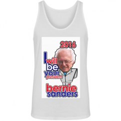 Unisex Jersey Tank Top