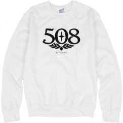 Unisex Ultimate Cotton Crewneck Sweatshirt