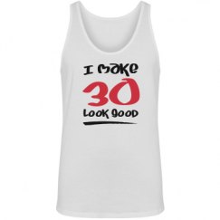 Unisex Jersey Tank Top