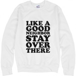 Unisex Ultimate Cotton Crewneck Sweatshirt