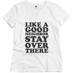 Ladies Basic Softstyle Promo Tee