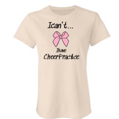 Ladies Slim Fit Favorite Tee