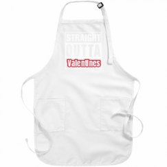 Basic White Apron