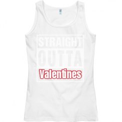 Ladies Semi-Fitted Basic Promo Tank