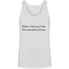 Unisex Jersey Tank Top