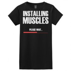 Ladies Basic Softstyle Tee