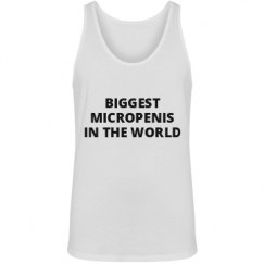 Unisex Jersey Tank Top
