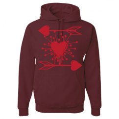 Unisex Basic Promo Hoodie