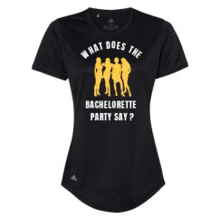 Women's Adidas Sport Shirt 