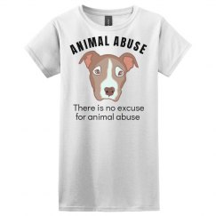 No Excuse 4 Animal Abuse